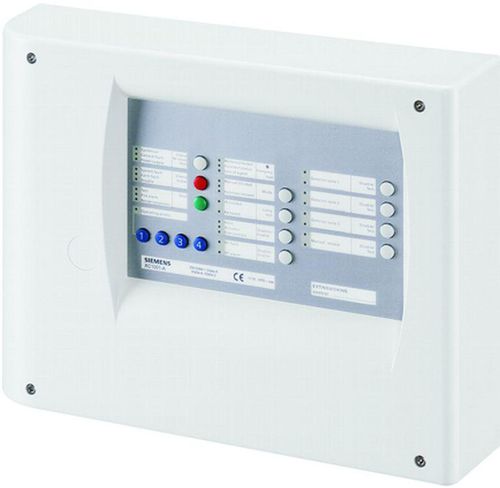 Brandmeldezentrale - XC1001-A - Siemens Fire Safety - IP30