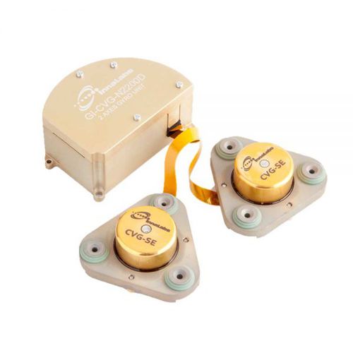 Digitaler Gyrometer - GI-CVG-N2200D - InnaLabs Ltd - Coriolis / 2-achsig / für die Luftfahrt