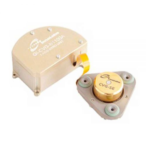 Einachsiger Gyrometer - GI-CVG-N2100A - InnaLabs Ltd - analog / Coriolis / für die Luftfahrt