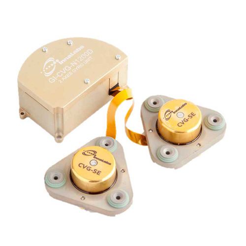 Einachsiger Gyrometer - GI-CVG-N1100D - InnaLabs Ltd - digital / Coriolis / gehärtet