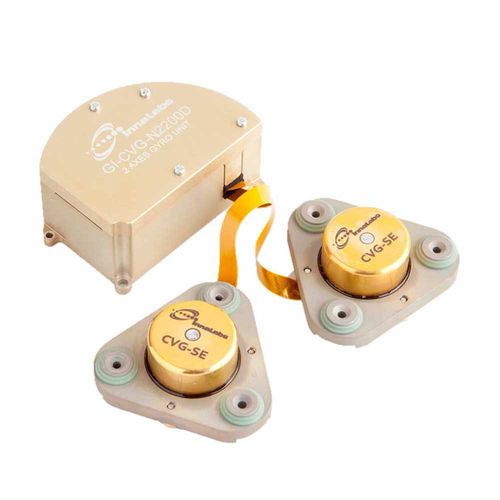 Einachsiger Gyrometer - GI-CVG-N2100D - InnaLabs Ltd - digital / Coriolis / gehärtet