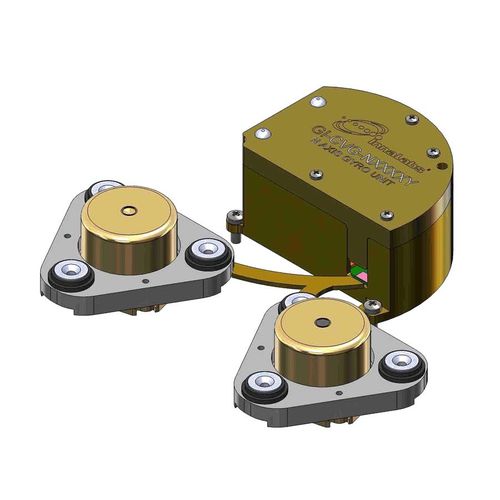 Einachsiger Gyrometer - GI-CVG-N2110D - InnaLabs Ltd - digital / Coriolis / gehärtet