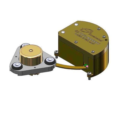 Digitaler Gyrometer - GI-CVG-N2210D - InnaLabs Ltd - Coriolis / gehärtet / 2-achsig