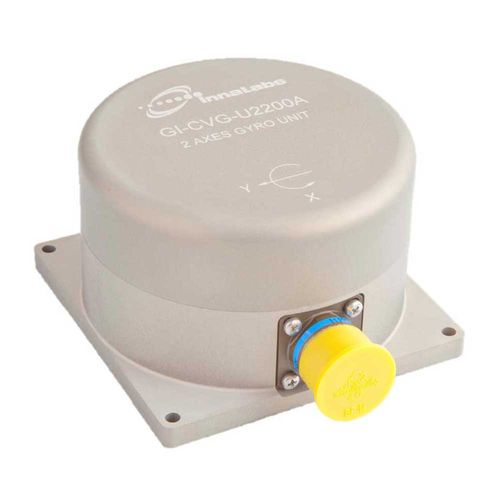 Einachsiger Gyrometer - GI-CVG-U2100A - InnaLabs Ltd - Coriolis / analog / gehärtet