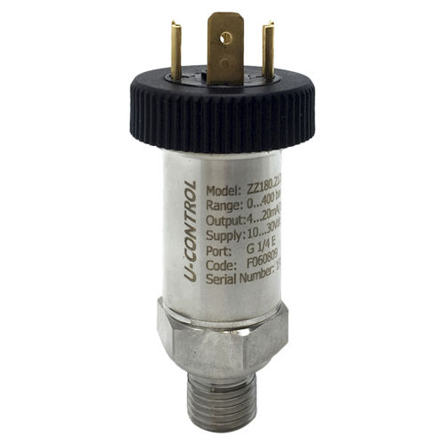 Relativdruckmessumformer - 212UNC - U-CONTROL - Membran / empfindliches Element / SMD