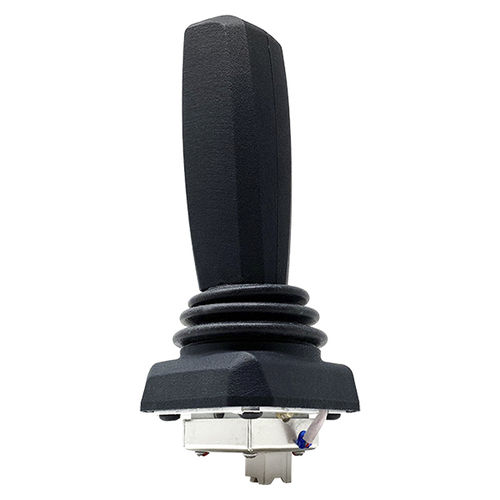 Hall-Effekt-Joystick - JX-5 - U-CONTROL - 2-Achs / Widerstand / mit Tasten