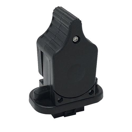 Einachsiger Joystick - MJ-1L - U-CONTROL - kompakt / mit Potentiometer / für Arbeitsbühne