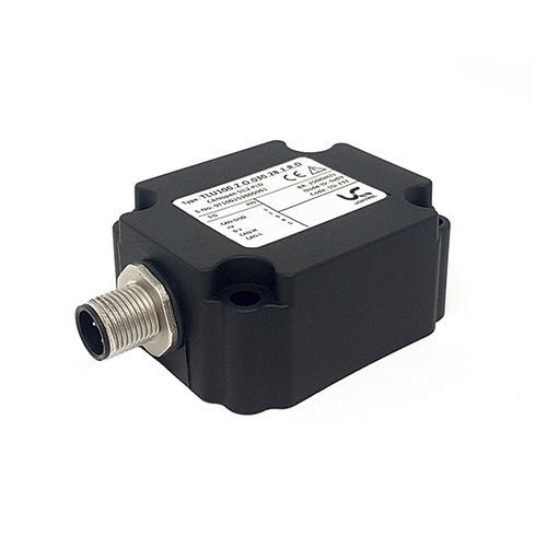 1-Achs-Neigungsmesser - SSI - U-CONTROL - 2-Achs / CANopen / MEMS