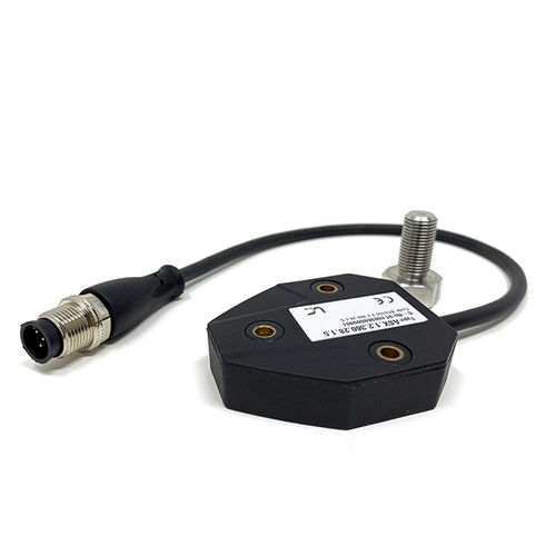 Absoluter Winkelcodierer - ASX - U-CONTROL - Magnet / kontaktlos / Singleturn