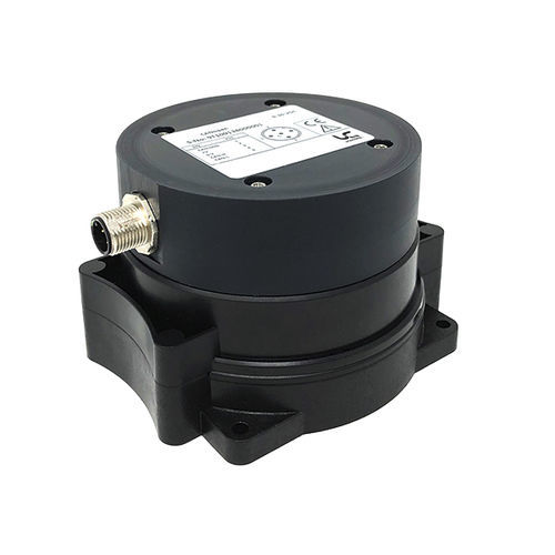 Magnetisch-induktiver Kraftaufnehmer - SSQ - U-CONTROL - für Hydraulikanwendungen / gehärtet / IP67