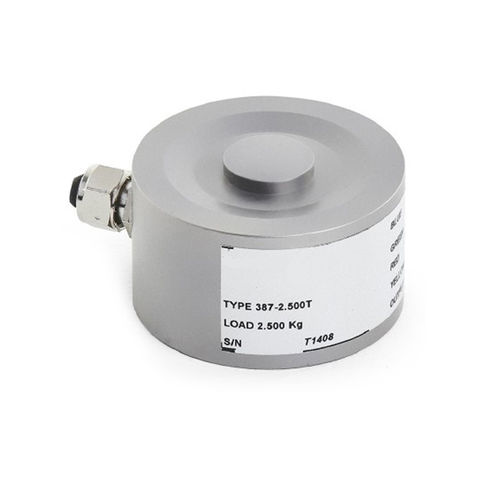 Wägezelle / Zug- und Druckkraft - 564-DS-U-CONTROL - U-CONTROL - Balkentyp / platzsparend / IP68