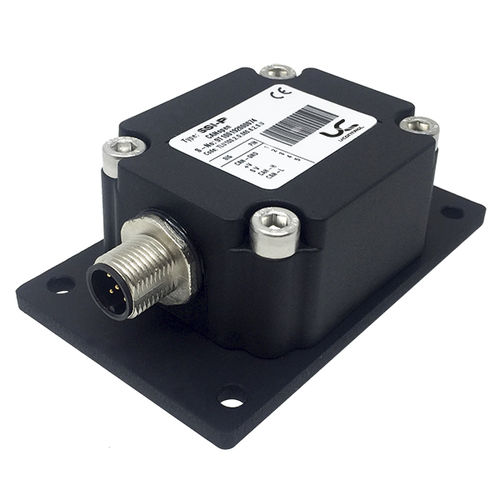 1-Achs-Neigungsmesser - SSI-P - U-CONTROL - 2-Achs / analog / MEMS