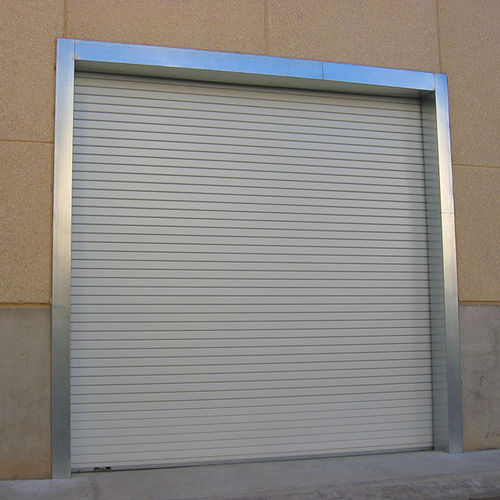 Rolltor - Talleres Alfa Torres - galvanisiertem Stahl / Industrie / für den Innenbereich
