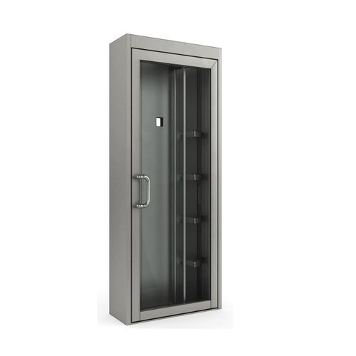 Schiebetür - INTERLOCK 680 - AUTOMATIC SYSTEMS - für den Innenbereich / Industrie / Sicherheit