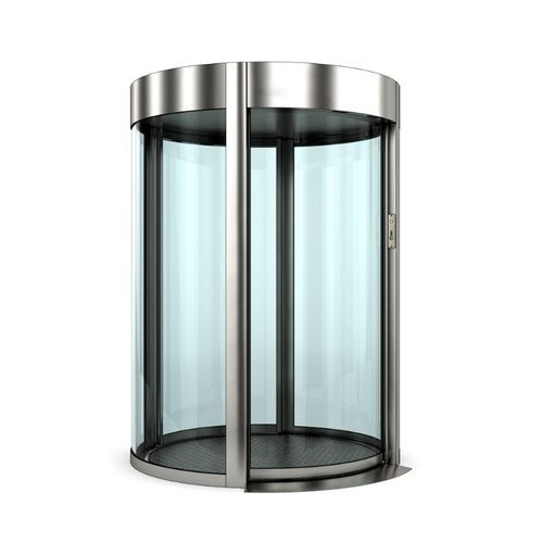 Schiebetür - CLEARLOCK 637 - AUTOMATIC SYSTEMS - für den Innenbereich / Sicherheit / Design