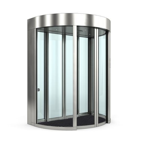 Schiebetür - CLEARLOCK 660 - AUTOMATIC SYSTEMS - für den Innenbereich / Sicherheit