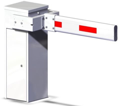 Parkplatzschranke - BL 244 - AUTOMATIC SYSTEMS - Zugang / zum Heben