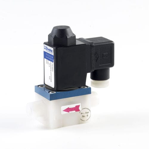 Direktgesteuertes Magnetventil - 111 - DIVATEC,SL - 2-Wege / NC / Wasser