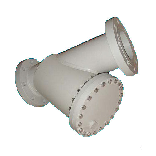Flüssigkeitsfilter - Y  - DIVATEC,SL - Sieb / für Chemieanwendungen / PVDF