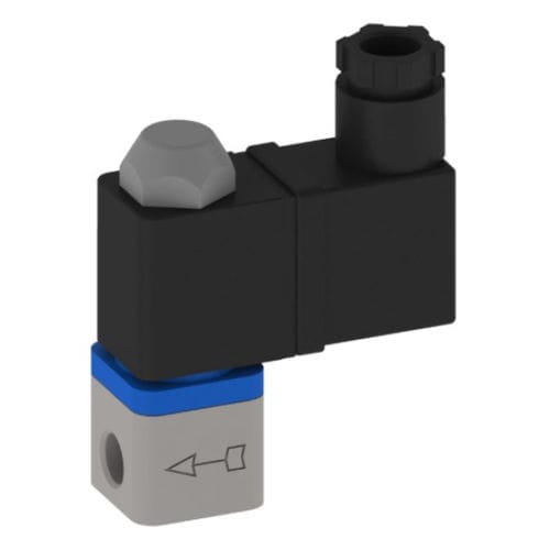 Direktgesteuertes Magnetventil - 104 - DIVATEC,SL - 2-Wege / NC / Wasser