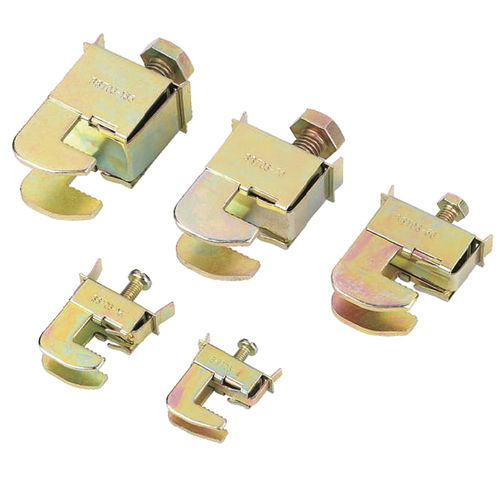 Stromschienen-Klemmenblock - BBT series - Utility Electrical Co., Ltd. - Schraubanschluss / Leistung