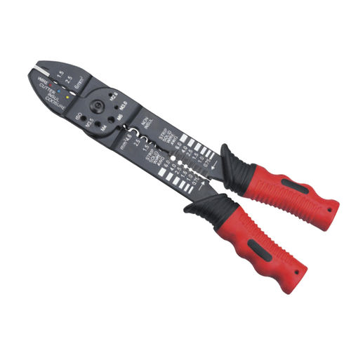 Manuelles Crimpwerkzeug - FS-050 - Utility Electrical Co., Ltd. - für Steckverbindung / für Kabelschuhe