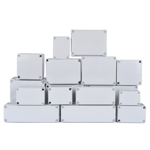 Wandmontierte Abzweigdose - AG series - Utility Electrical Co., Ltd. - für Aufbau / wasserdicht / IP66