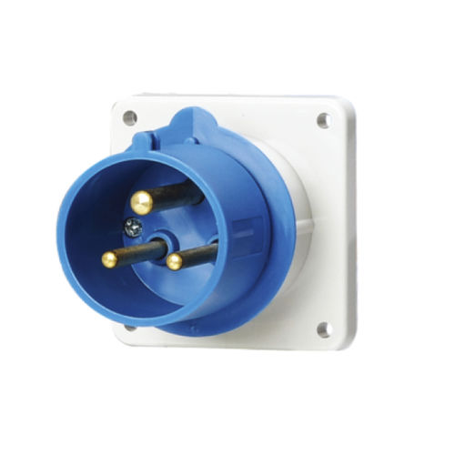 Steckdose und Stecker / Schalttafeleinbau - Utility Electrical Co., Ltd. - Hochspannung / IEC / CEE