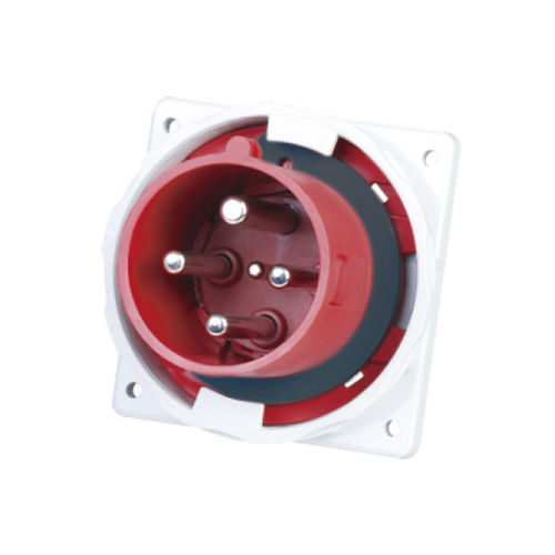 Steckdose und Stecker / Schalttafeleinbau - Utility Electrical Co., Ltd. - IP67 / wasserdicht / IEC