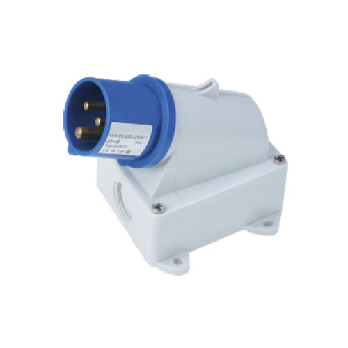 Wandmontierte Steckdose und Stecker - Utility Electrical Co., Ltd. - IEC / CEE