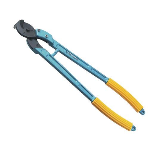 Manueller Kabelschneider - CC-250L - Utility Electrical Co., Ltd. - Zange / isoliert / zweihändig