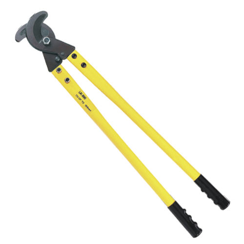 Manueller Kabelschneider - LK-500 - Utility Electrical Co., Ltd. - Zange / isoliert / zweihändig
