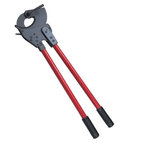 Manueller Kabelschneider - LK-960 - Utility Electrical Co., Ltd. - Ratsche / isoliert