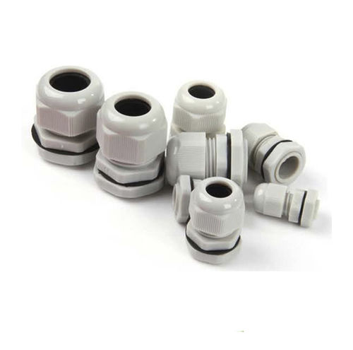 Polyamid-Kabelverschraubung - BSP series - Utility Electrical Co., Ltd. - Nylon / IP67 / halogenfrei