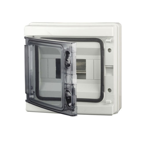 Wandmontierte Abzweigdose - HA series - Utility Electrical Co., Ltd. - IP65 / ABS / polyurethanbeschichtet
