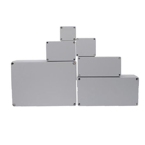 Wandmontierte Abzweigdose - AL series  - Utility Electrical Co., Ltd. - IP65 / Aluminium