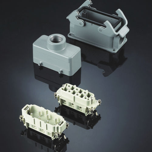 Datensteckverbinder - HSB series - Utility Electrical Co., Ltd. - außen/innen