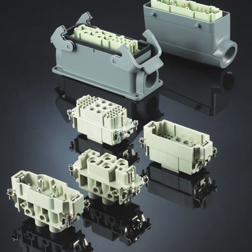 Datensteckverbinder - HK series - Utility Electrical Co., Ltd. - ultrarobust