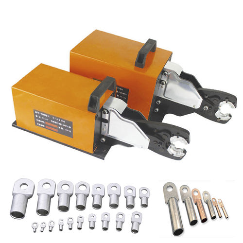 Pneumatisches Crimpwerkzeug - AM70 , AM240 series - Utility Electrical Co., Ltd. - für Kabelschuhe