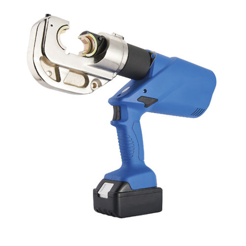 Elektrisches Crimpwerkzeug - HL-400 - Utility Electrical Co., Ltd. - für Kabelschuhe / batteriebetrieben