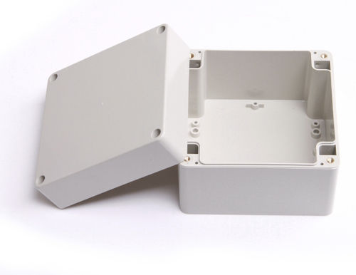 Wandmontierte Abzweigdose - F series - Utility Electrical Co., Ltd. - für Aufbau / IP65 / ABS
