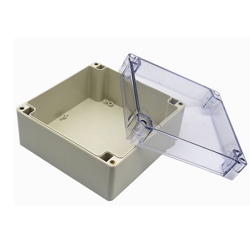 Wandmontierte Abzweigdose - F series - Utility Electrical Co., Ltd. - für Aufbau / wasserdicht / IP65