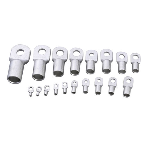 Lötfreier Kabelschuh / Kompression - SC series - Utility Electrical Co., Ltd. - rohrförmig / ohne elektrische Isoliereigenschaften / Kupfer