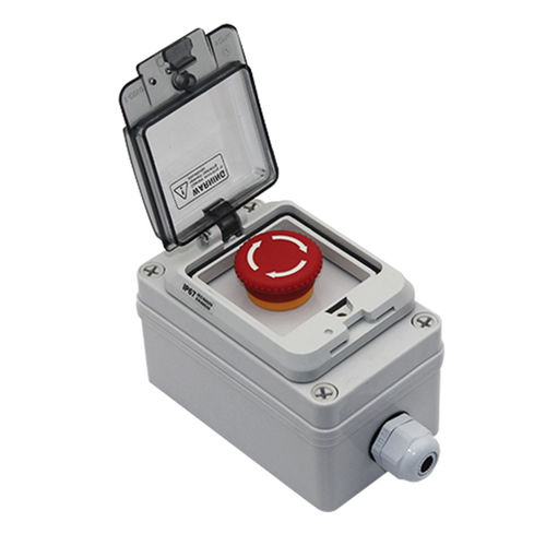 Wandmontierte Abzweigdose - AG series - Utility Electrical Co., Ltd. - für Aufbau / für Untergrund / wasserdicht