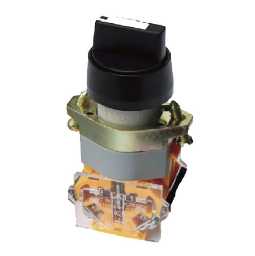 Drehschalter - LA110-A1-X , LA110-A1-XS series - Utility Electrical Co., Ltd. - mehrpolig / IP40 / Kontakt aus Nickellegierung