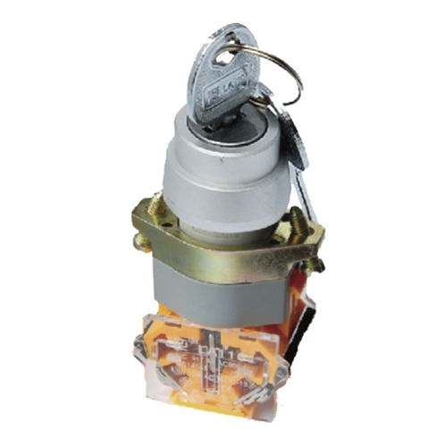 Drehschalter - LA110-A1-Y , LA110-A1-YS series - Utility Electrical Co., Ltd. - Schlüssel / mehrpolig / IP40