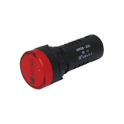 Blitz-Leuchtmelder - AD108-22S - Utility Electrical Co., Ltd. - Blitz / Snap-In / rund