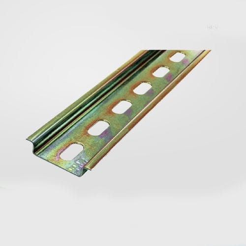 DIN-Schiene / für Reihenklemme - NS series - Utility Electrical Co., Ltd.