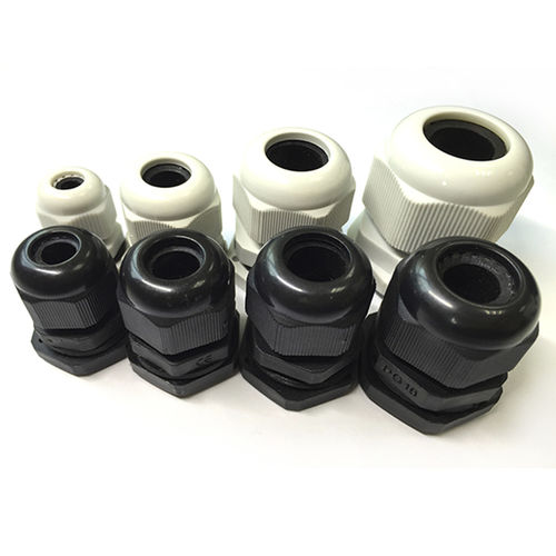 Nylon-Kabelverschraubung - PG series - Utility Electrical Co., Ltd. - IP67 / IP68 / gerade