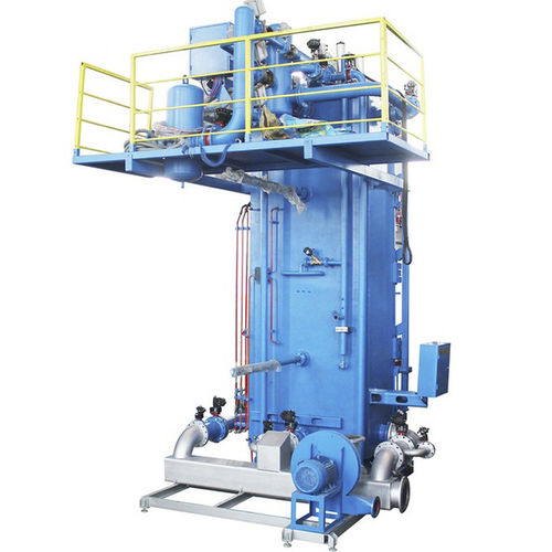 Partikelschaum-Formteilautomat - SPB200-600LZG - Hangzhou Fangyuan Plastics Machinery Co.,Ltd - EPS-Block / PLC-gesteuert / mit Vakuumzyklus